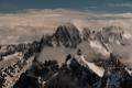 Mont Blanc, Aiguille du Midi, Les Houches